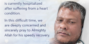 হাবিবুর রহমান ফজলু বর্তমানে হৃদরোগে আক্রান্ত হয়ে হাসপাতালে চিকিৎসাধীন রয়েছেন।