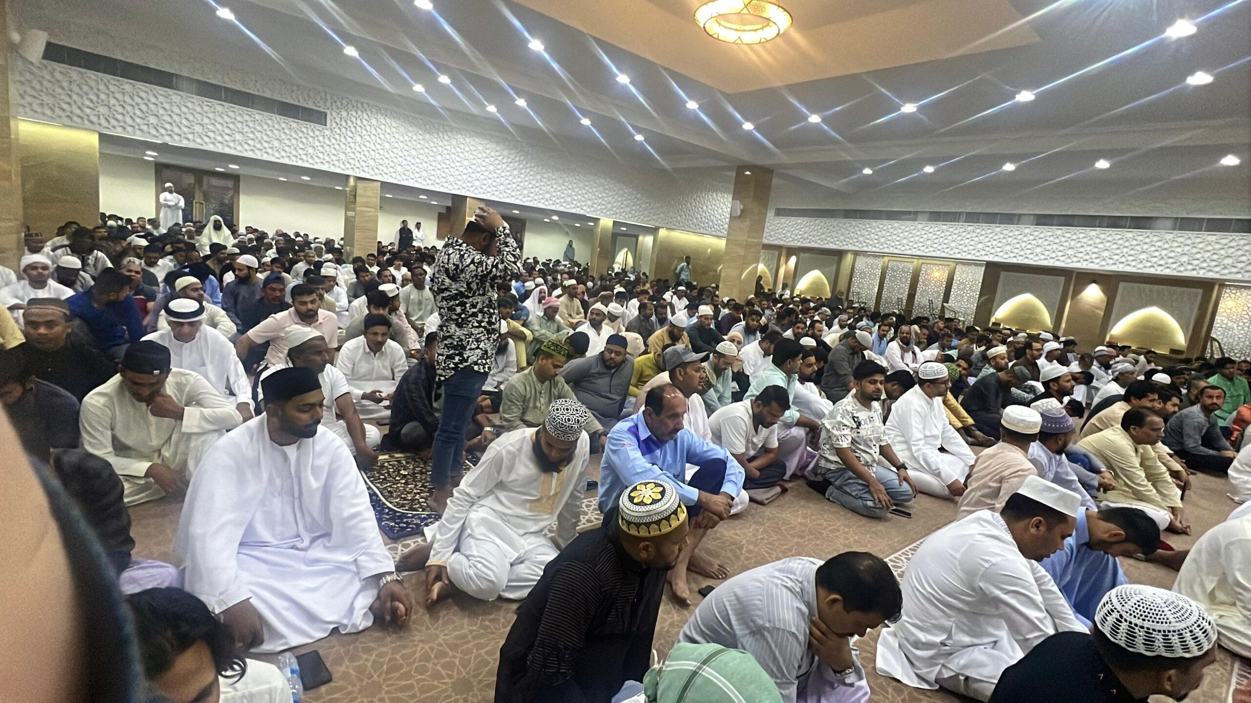 দুবাইয়ে ২০২৬ সালের পবিত্র ঈদুল ফিতর উদযাপিত: আরব আমিরাত সরকারের প্রতি বাংলাদেশি প্রবাসীদের কৃতজ্ঞতা